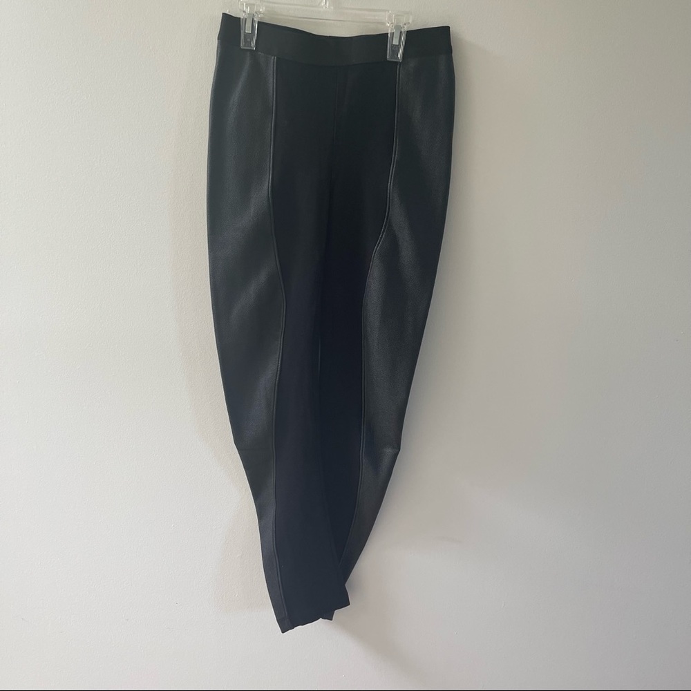 BCBG small black leggings‎